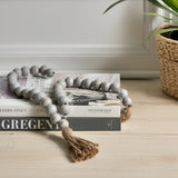 Asherport Gray Bead