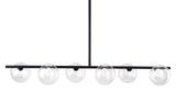 Keyoz Black Ceiling Lamp