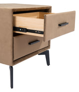 Montana Brown Side Table