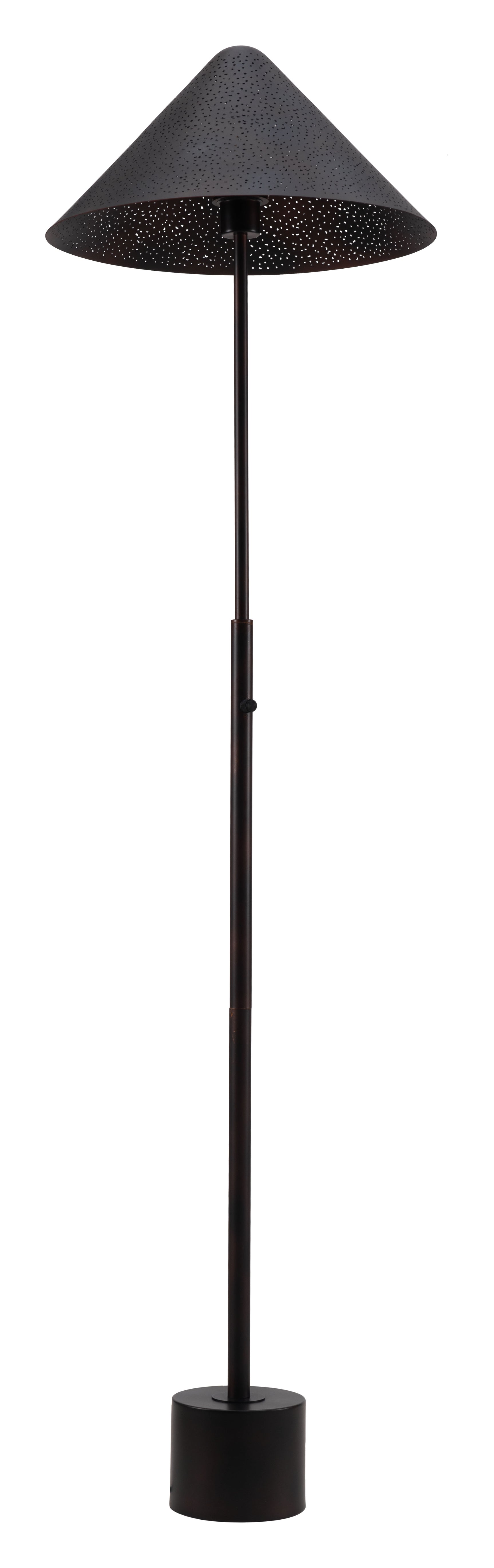 Cardo Bronze Floor Lamp