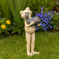Bradenwell Gray Garden Statuary