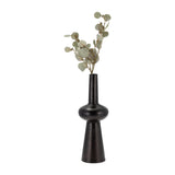 Miramonte Bronze Metal Vintage Vase
