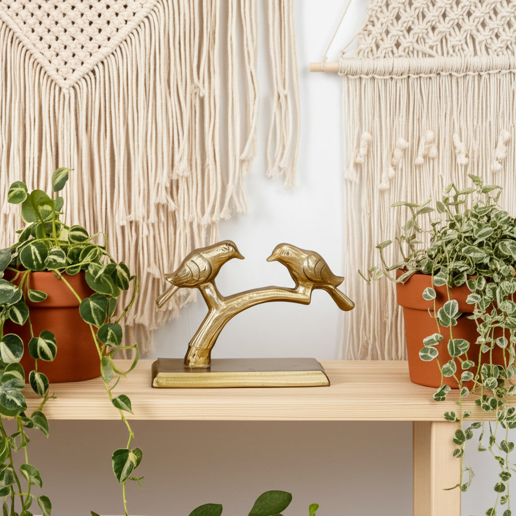Durbanfield Gold Decor