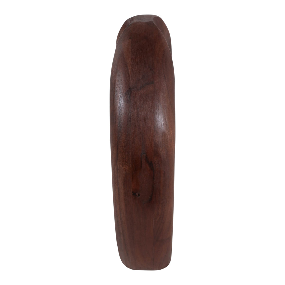 Motion Walnut/Brown Wooden Object