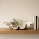 Pennshaw Ivory/Tan Bowl
