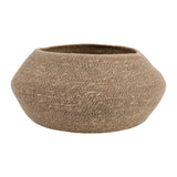 Glen Arbor Natural Woven Jute Basket