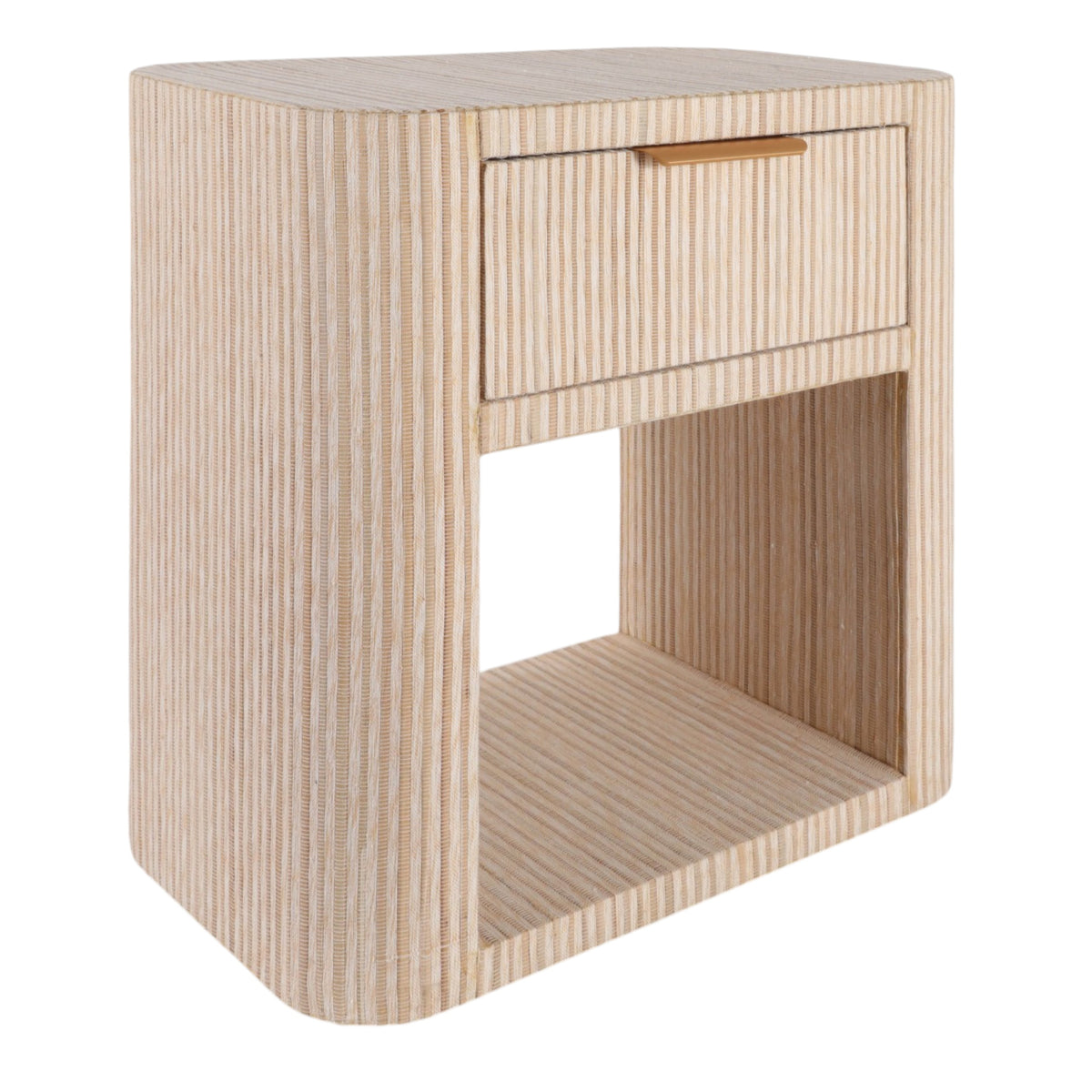 Duncanmore Ivory/Tan Table - 23756-01
