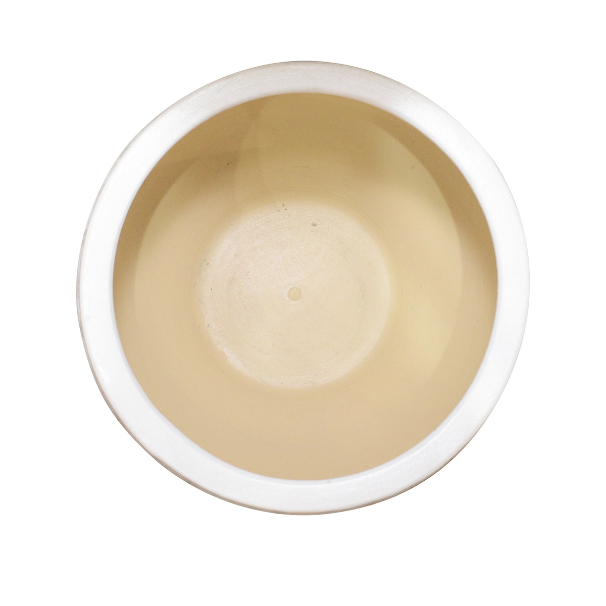 Tujunga White Tile Planters (Set of 3)