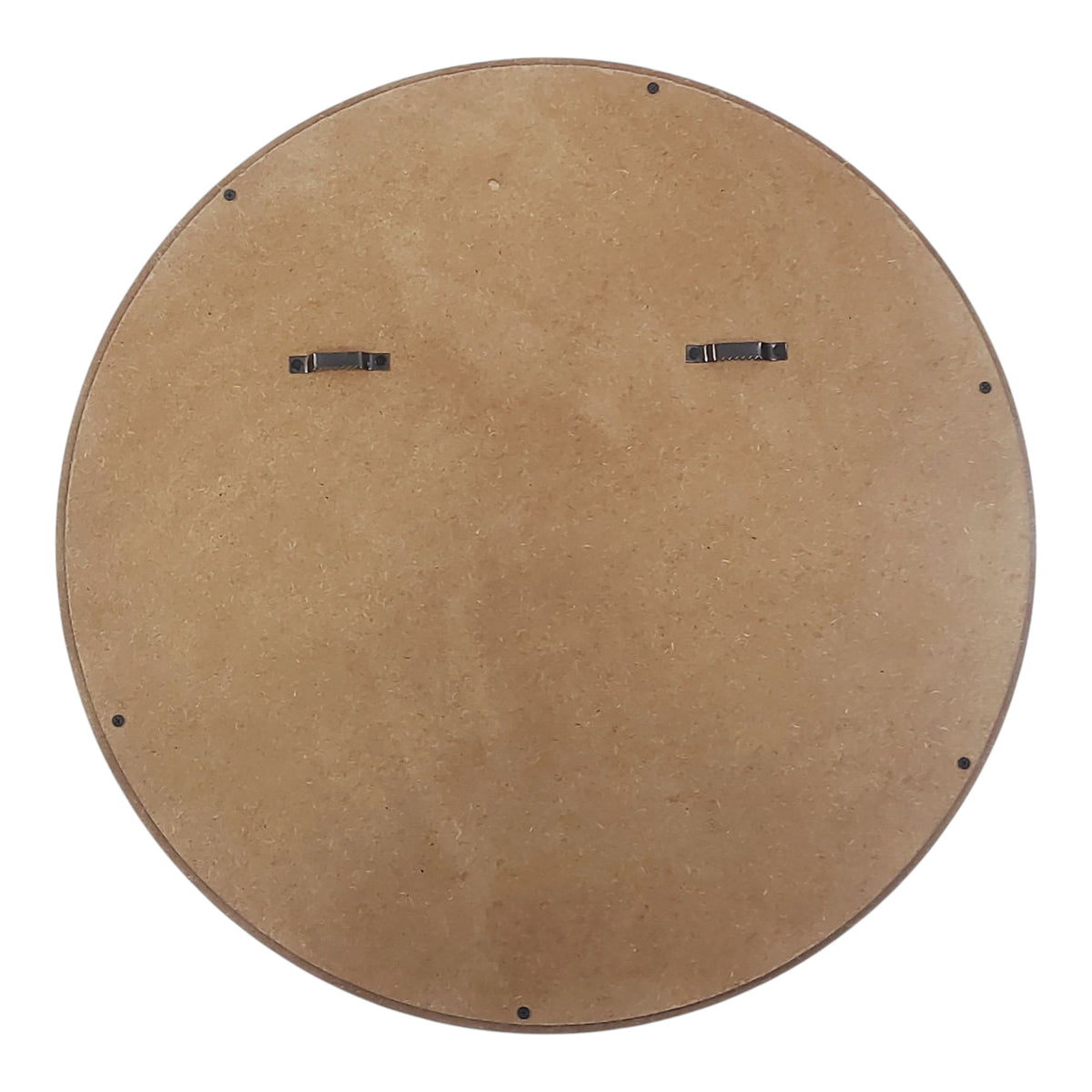 James Ivory Scallop Resin Tile Mirror