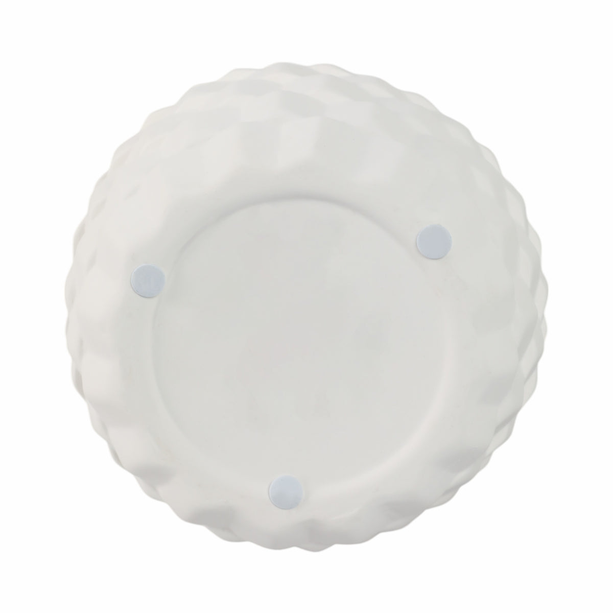 Gortonrun White Vase