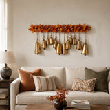 Durbanbrook Gold/Tan Wall Hanging