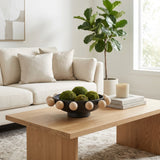 Baxterland Black Bowl - 20608-02EC