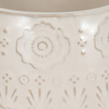Fargocross White Planter