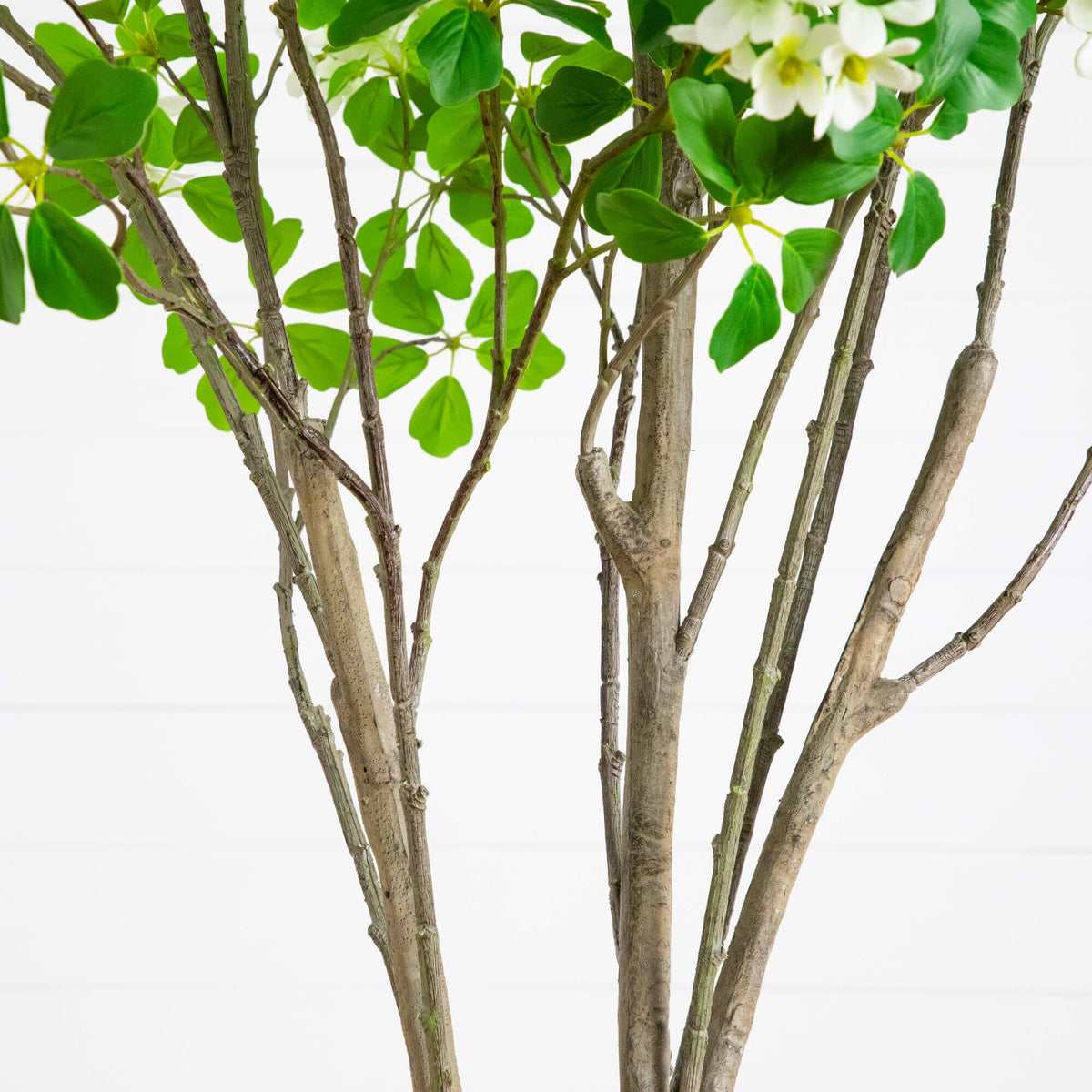 7' Artificial Dogwood Tree