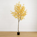 Yellow