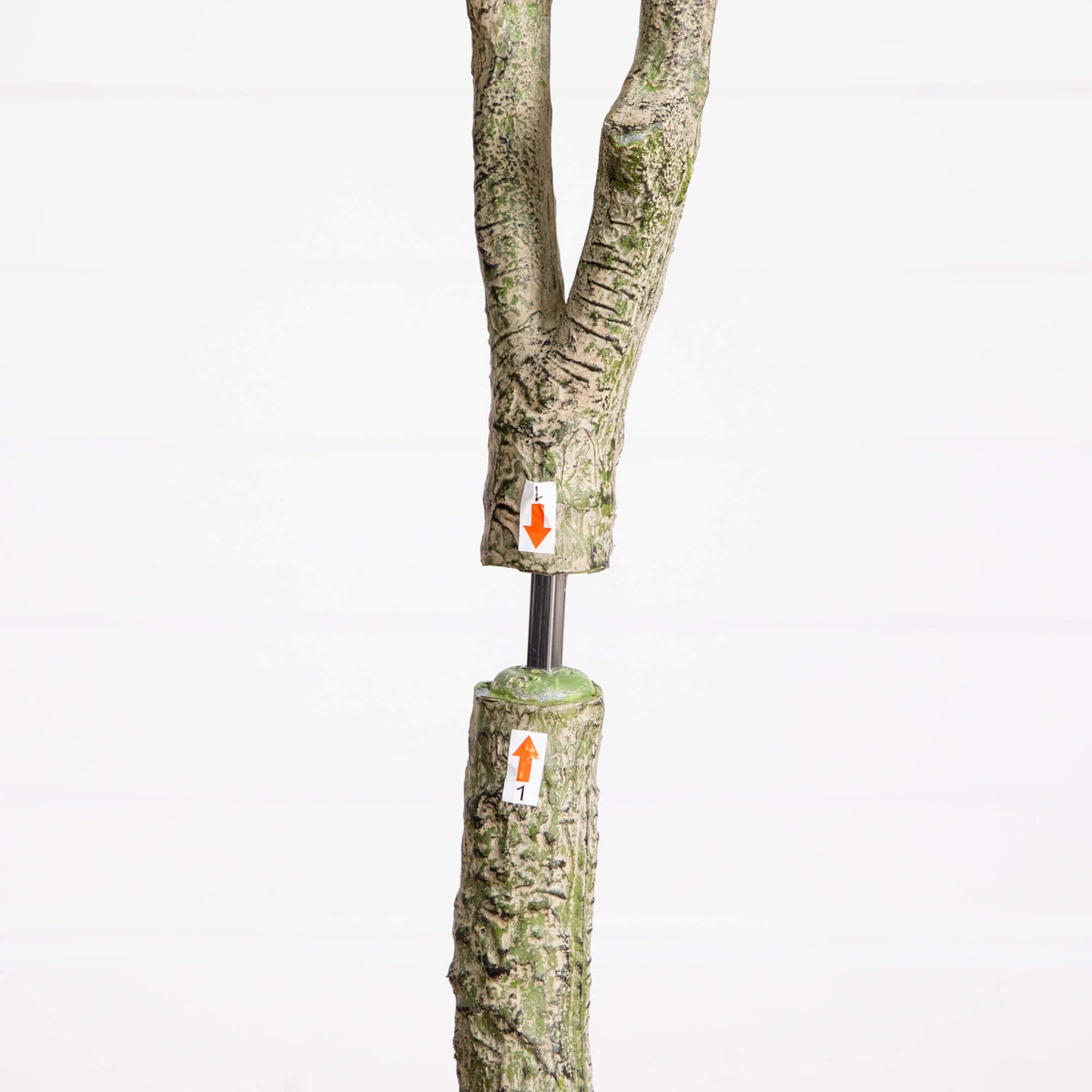 7-ft Artificial Maple Tree