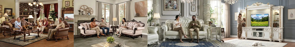 Traditional Living Room Furniture