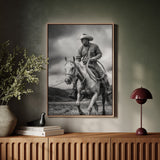 Roping the Morning Light