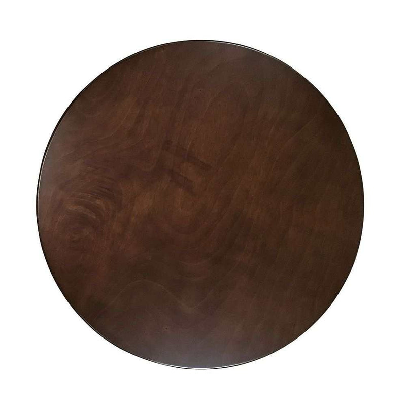 Dylan Buttermilk & Oak Round Dining Table
