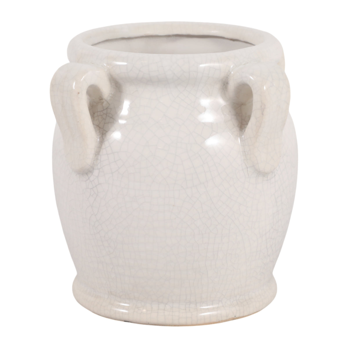 Kendallport White Pencil Cup