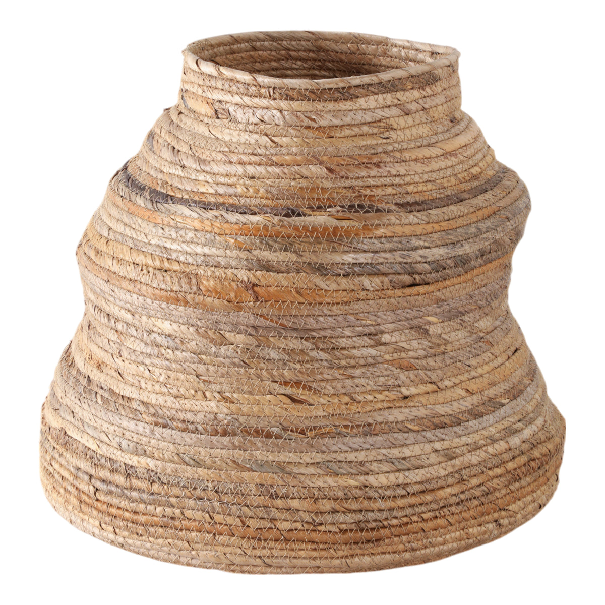 Albaholm Tan/Brown Vase