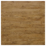 Butte Natural 3-Piece Mango Wood Coffee And End Table Set