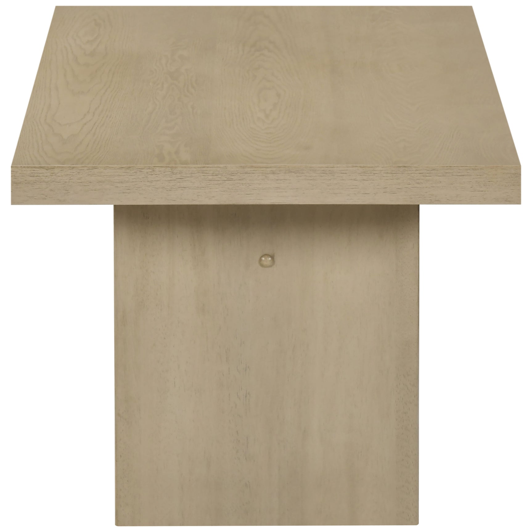 Decker Natural Oak 3-Piece Coffee and End Table Set