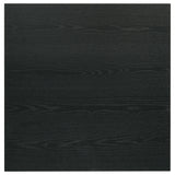 Decker Black 2-Piece Coffee and End Table Set