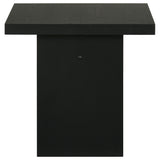 Decker Black 3-Piece Coffee and End Table Set