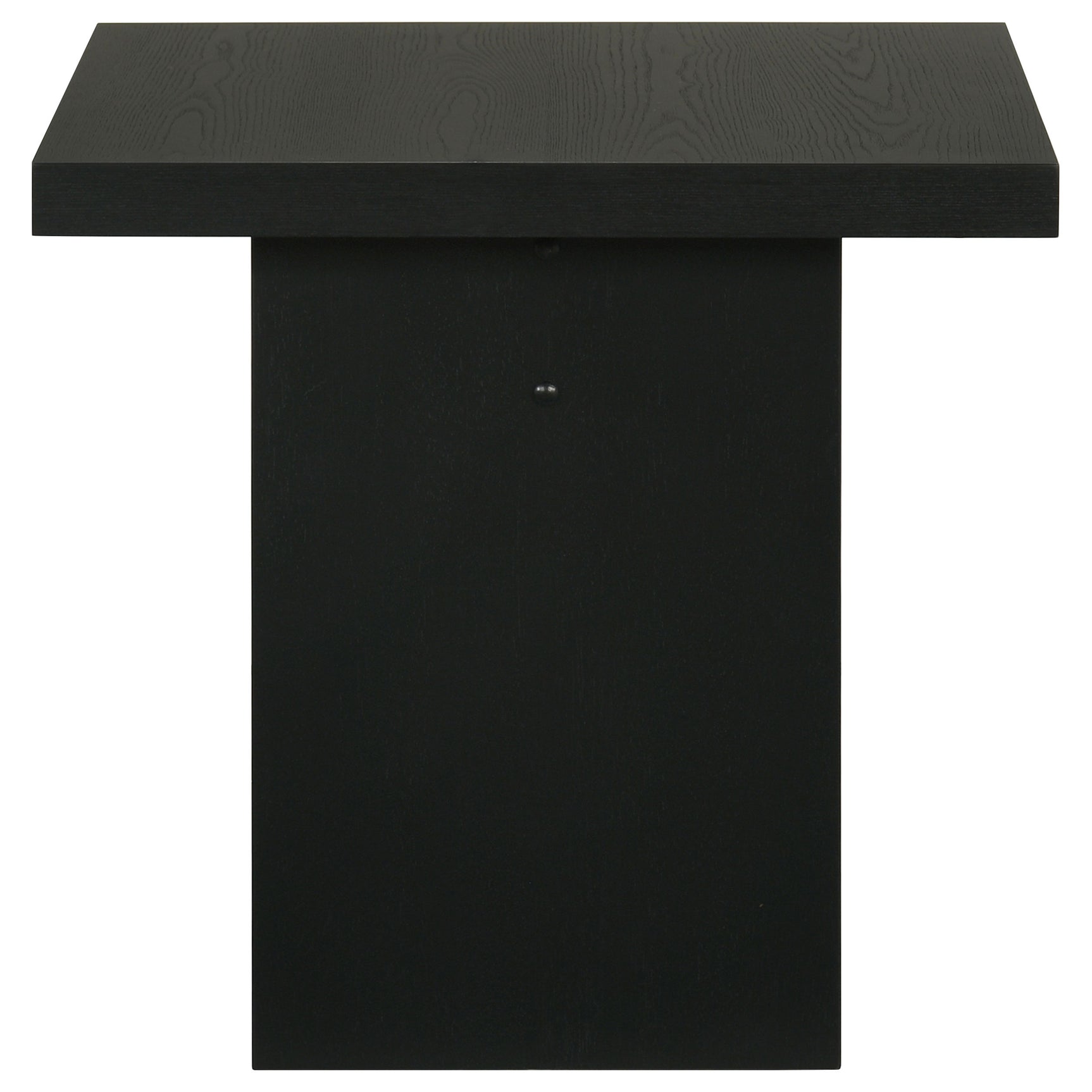 Decker Black 3-Piece Coffee and End Table Set