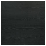 Decker Black 3-Piece Coffee and End Table Set