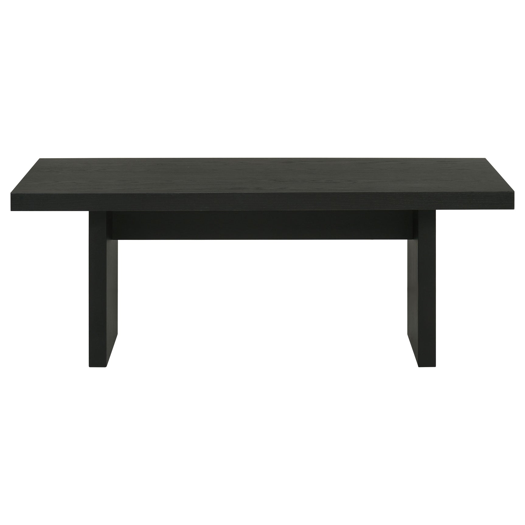 Decker Black 3-Piece Coffee and End Table Set