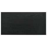 Decker Black 3-Piece Coffee and End Table Set