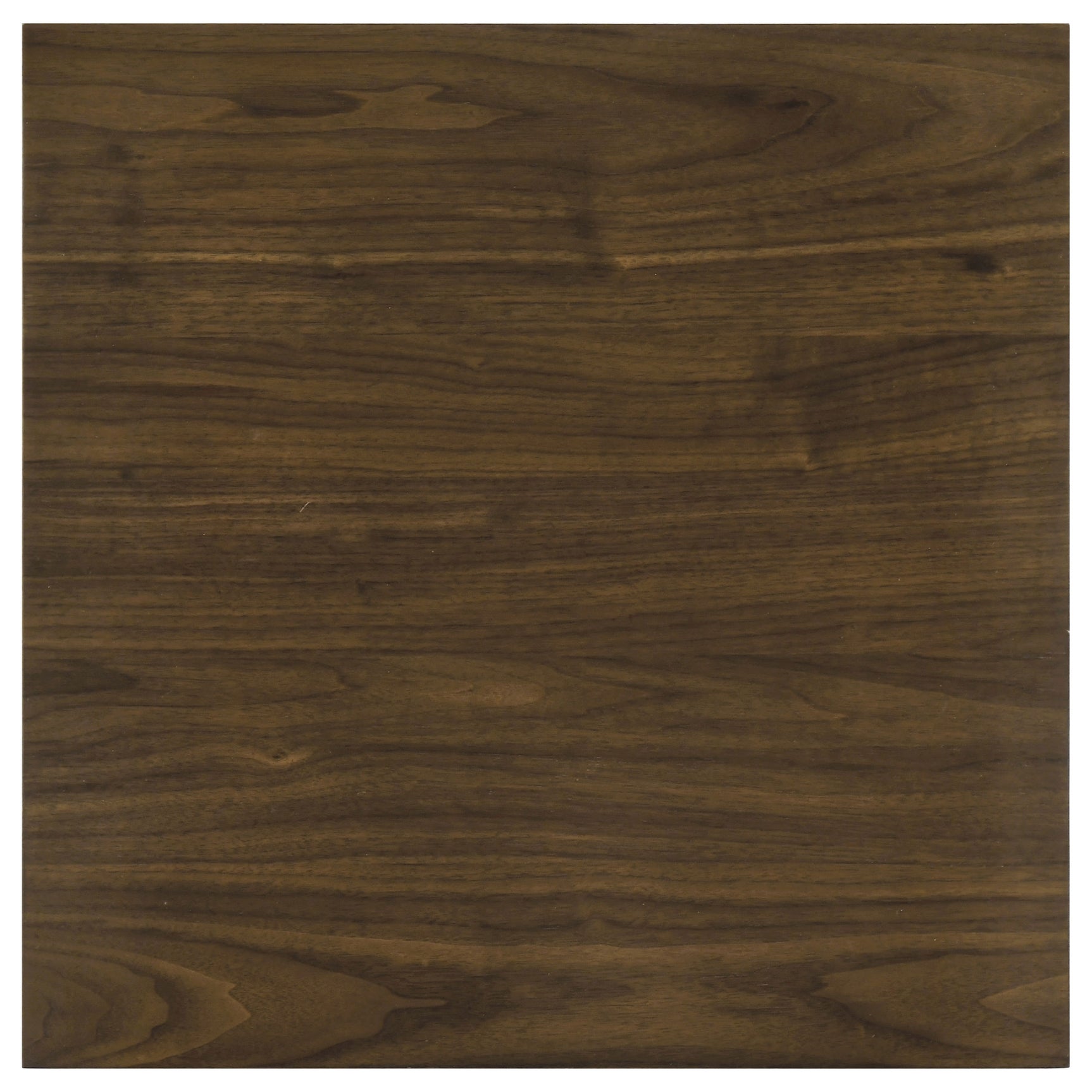 Decker Walnut 2-Piece Coffee and End Table Set