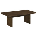 Decker Walnut 2-Piece Coffee and End Table Set