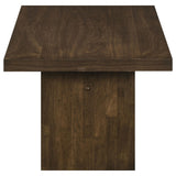Decker Walnut 2-Piece Coffee and End Table Set