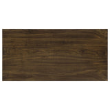 Decker Walnut 2-Piece Coffee and End Table Set