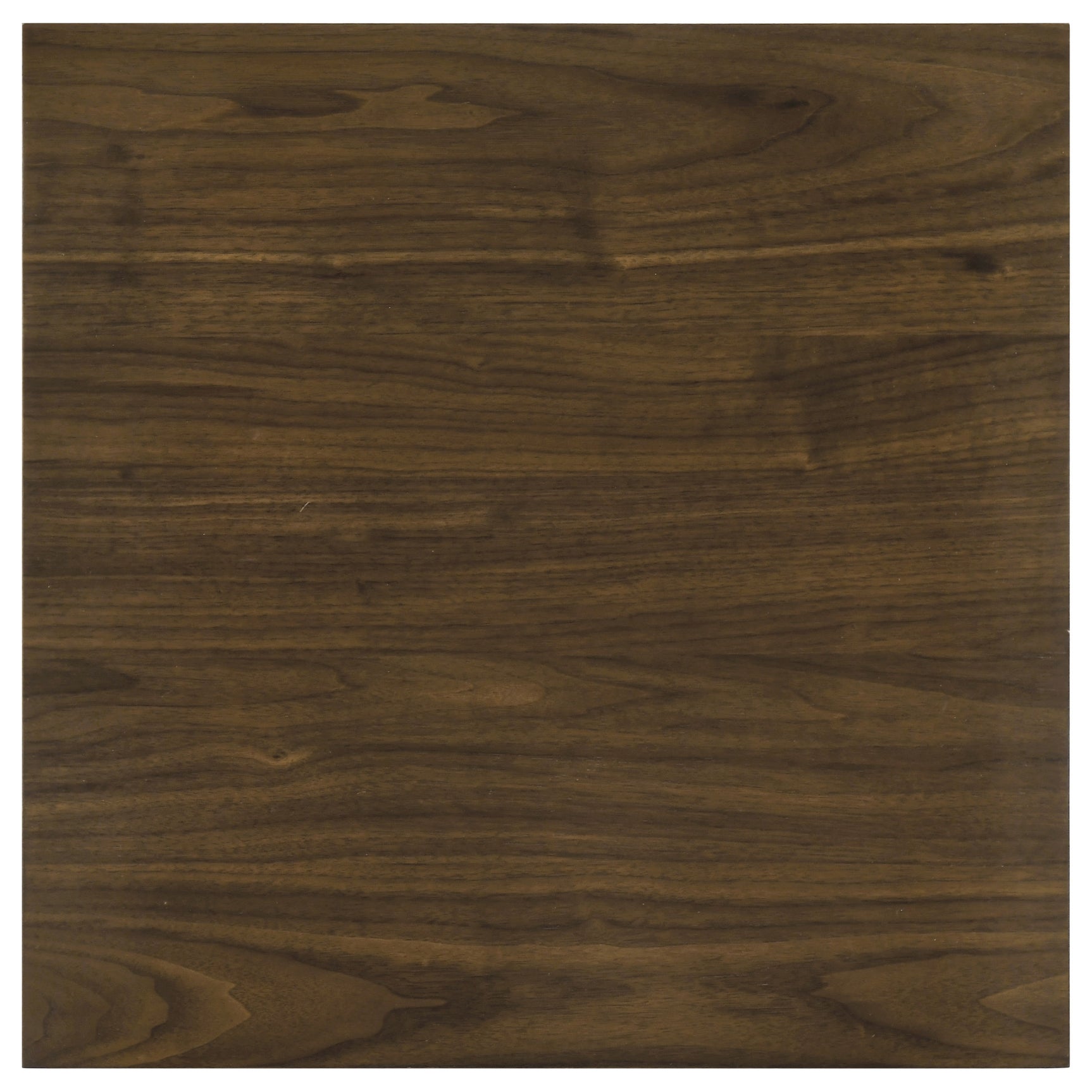 Decker Walnut 3-Piece Coffee and End Table Set
