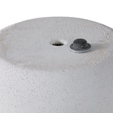 Kira White Planters (Set of 3)