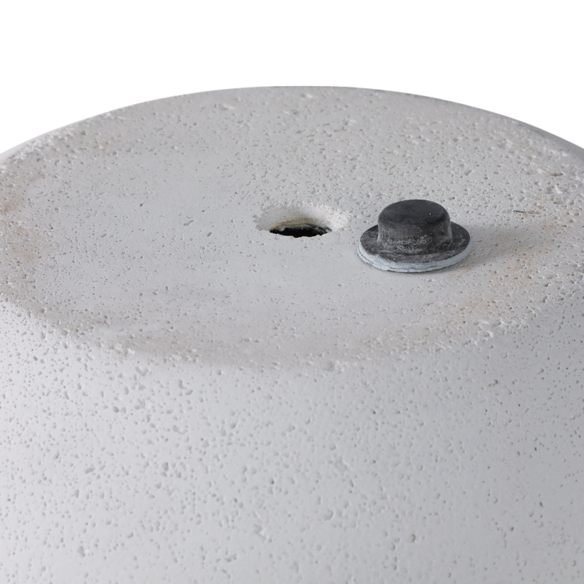 Kira White Planters (Set of 3)