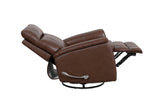Pioneer Brown Manual Recliner
