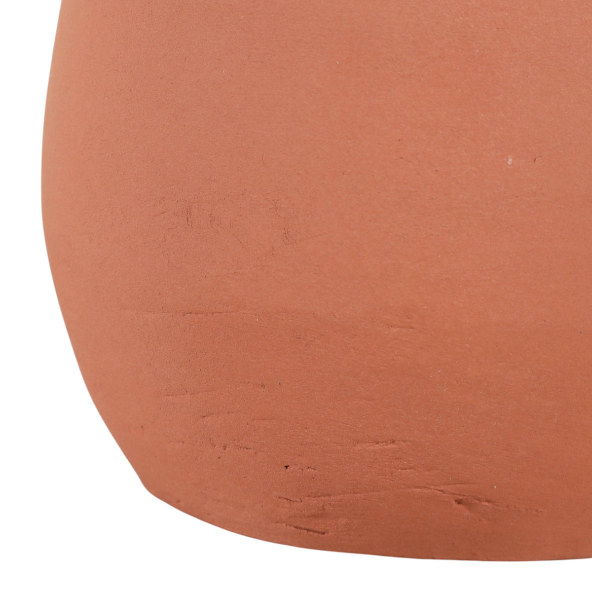 Dunbarwood Red/Orange Small Vase