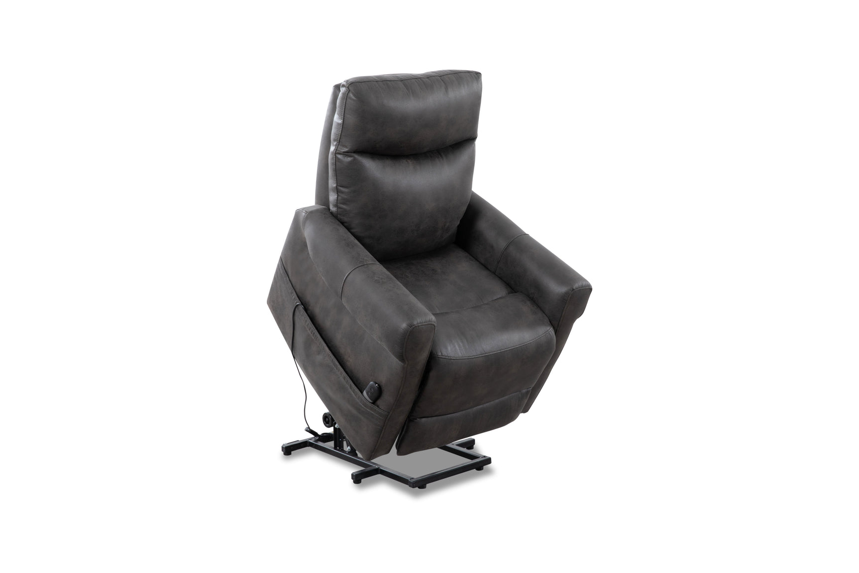 ComfortRise Granite Infinite Position Lift Chair with Power Headrest & Lumbar Support