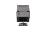 Serenity Slate Grey Ultra Infinite Position Lift Chair with Power Headrest, Heat, Massage & Wireless Charging