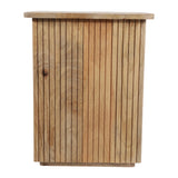 Lochrose Brown Table