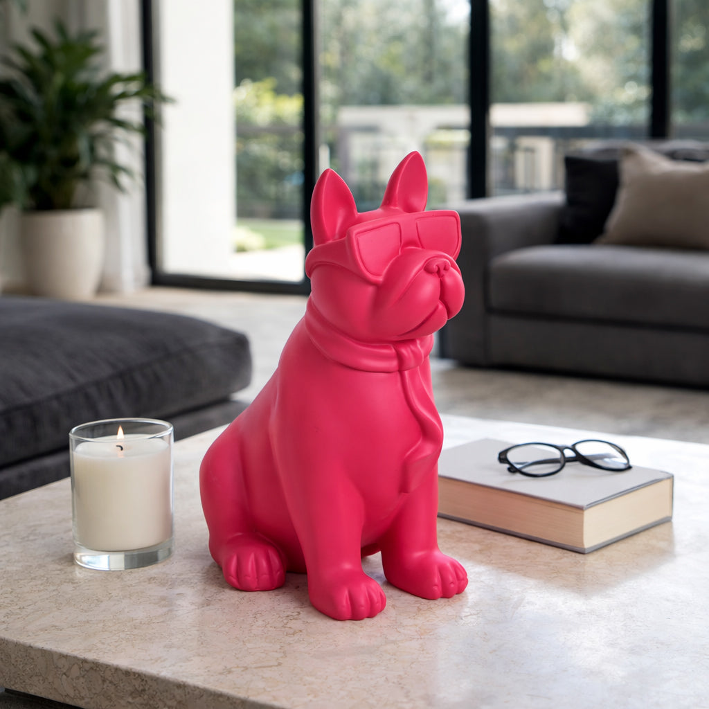 Hollisshaw Pink Decor