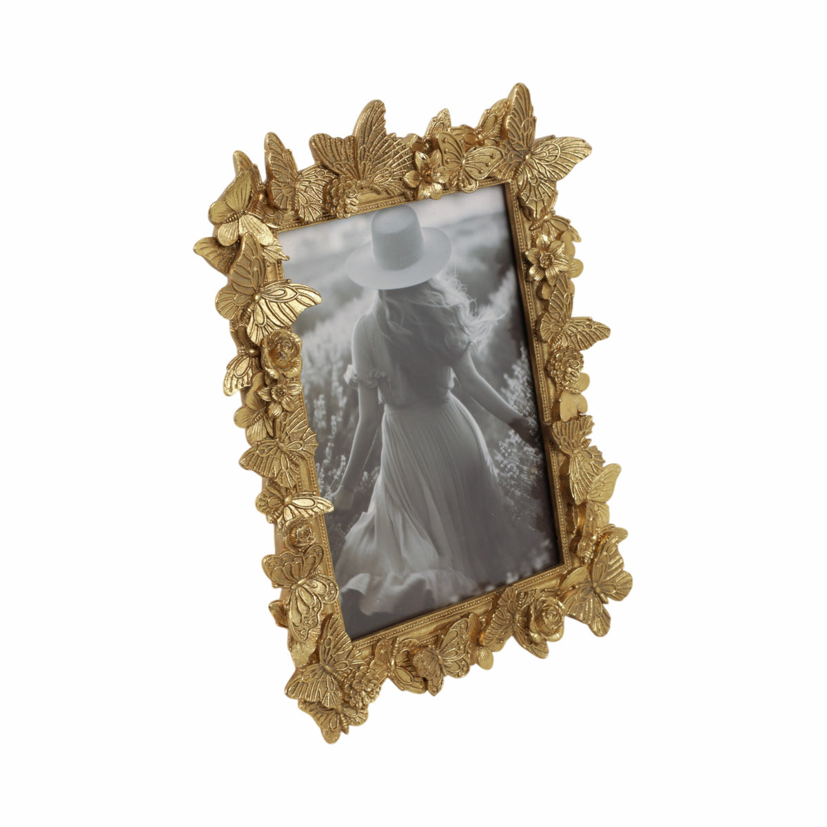 Jadegrove Gold Frame