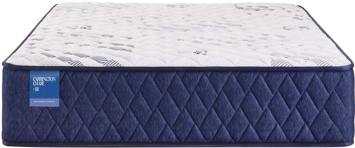 Sealy® Carrington Chase Spring Murry Hill Innerspring Firm Tight Top Mattress - Ornate Home