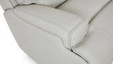 Atlas Fog 2-Piece Power Reclining Sofa Set
