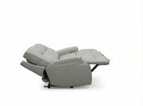 Atlas Fog 3-Piece Power Reclining Living Room Set